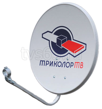 Антенна  спутниковая СТВ-0.55 СКН-605
