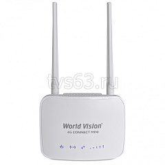 Маршрутизатор World Vision 4G CONNECT MINI