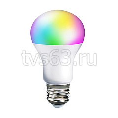 Умная лампа цветная GS BRHM8E27W70-I1