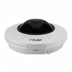 Видеокамера Fisheye DVI-F141 4Mpix 1.05mm