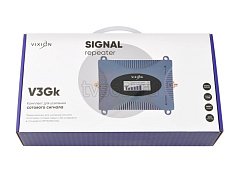 Комплект для усиления сотового сигнала VIXION V3Gk