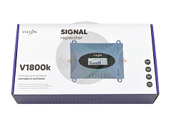 Комплект для усиления сотового сигнала VIXION V1800k