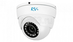 Видеокамера купольная RVI-IPC 31VB 2.8 1Mpix