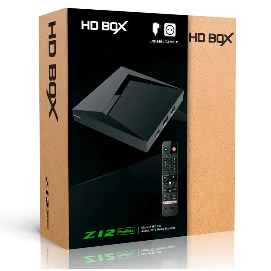 HD Box z12pro max