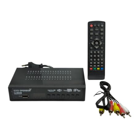 Ресивер эфирный Good Openbox DVB-009