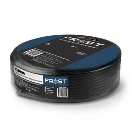 Кабель коаксиальный RG-6U высокого качества CADENA FROST