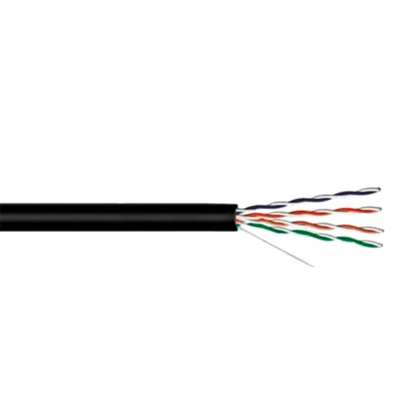 Кабель витая пара U/UTP Cat 5e PE 4х2х0,52 Divisat