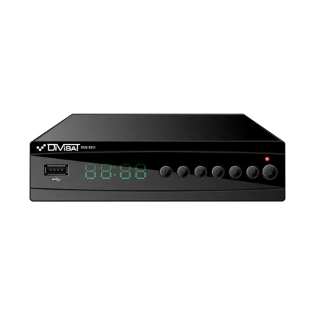 Ресивер эфирный Divisat DVS-5211