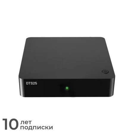 Ресивер спутниковый DTS-25 Триколор